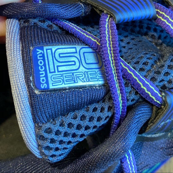 Saucony Zealot Iso 3 Running Shoes - Picture 6 of 10